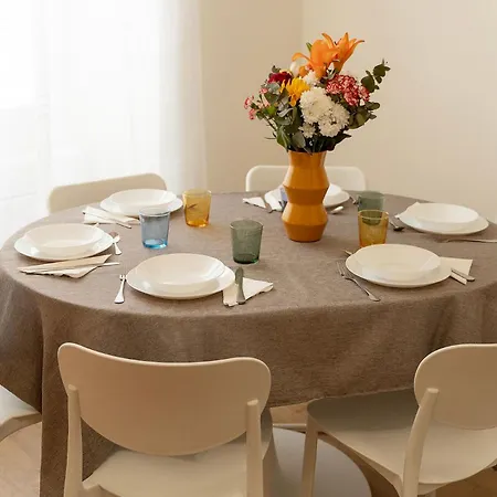 Pictadomus-albus, Metro Furio Camillo Apartment Rome