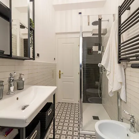 Pictadomus-albus, Metro Furio Camillo Apartment Rome