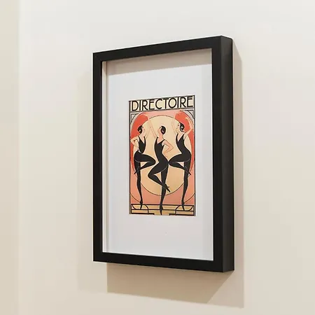 Pictadomus-albus, Metro Furio Camillo Apartment *