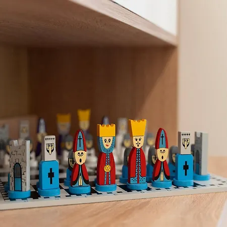 Pictadomus-albus, Metro Furio Camillo Apartment Rome