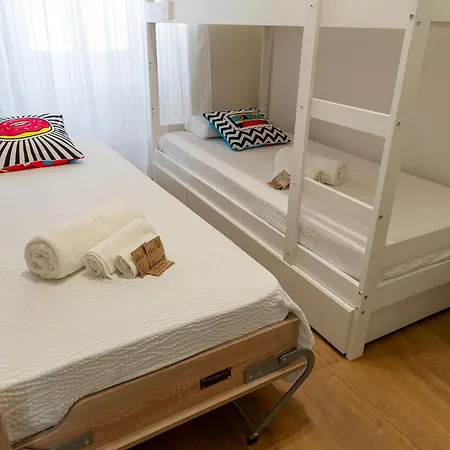 Pictadomus-albus, Metro Furio Camillo Apartment *