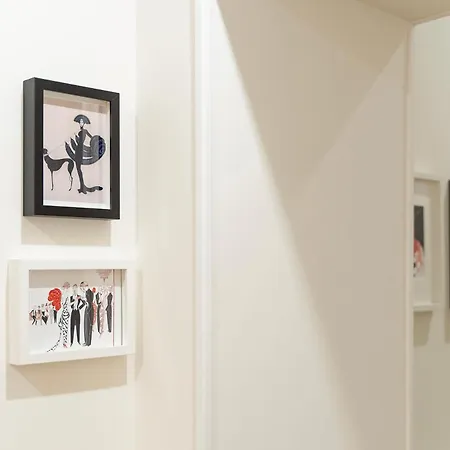 Apartment Pictadomus-albus, Metro Furio Camillo *