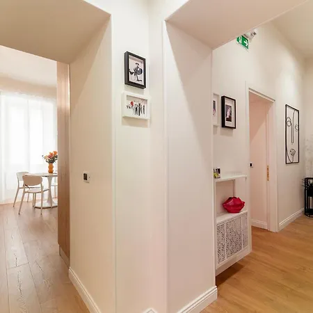 Apartment Pictadomus-albus, Metro Furio Camillo Rome